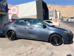 تويوتا كورولا